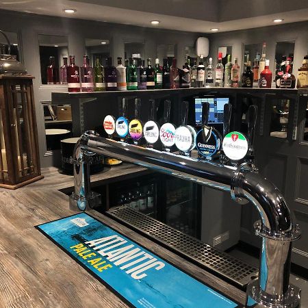 The Barns Hotel Cannock Eksteriør billede